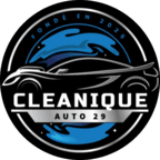 Logo Cleanique Auto 29